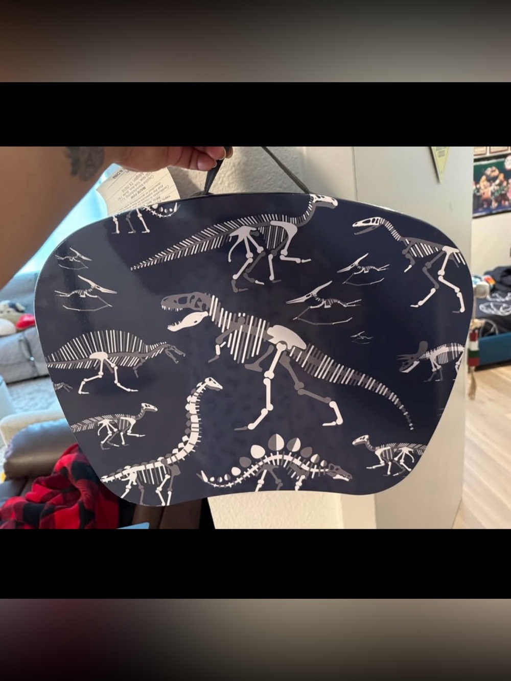 Lap desk Dinasaur kids